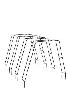 Zenith Garden Hoops, Set Of 4 -Garden Care Shop 8612816 335 tif