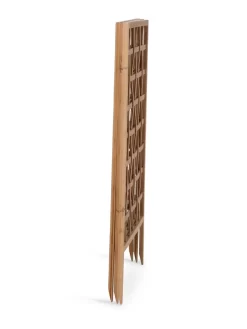 Bamboo Zig-Zag Trellis 24" X 36" 19 Bamboo Zig-Zag Trellis 24" X 36" -Garden Care Shop 8613151 5411