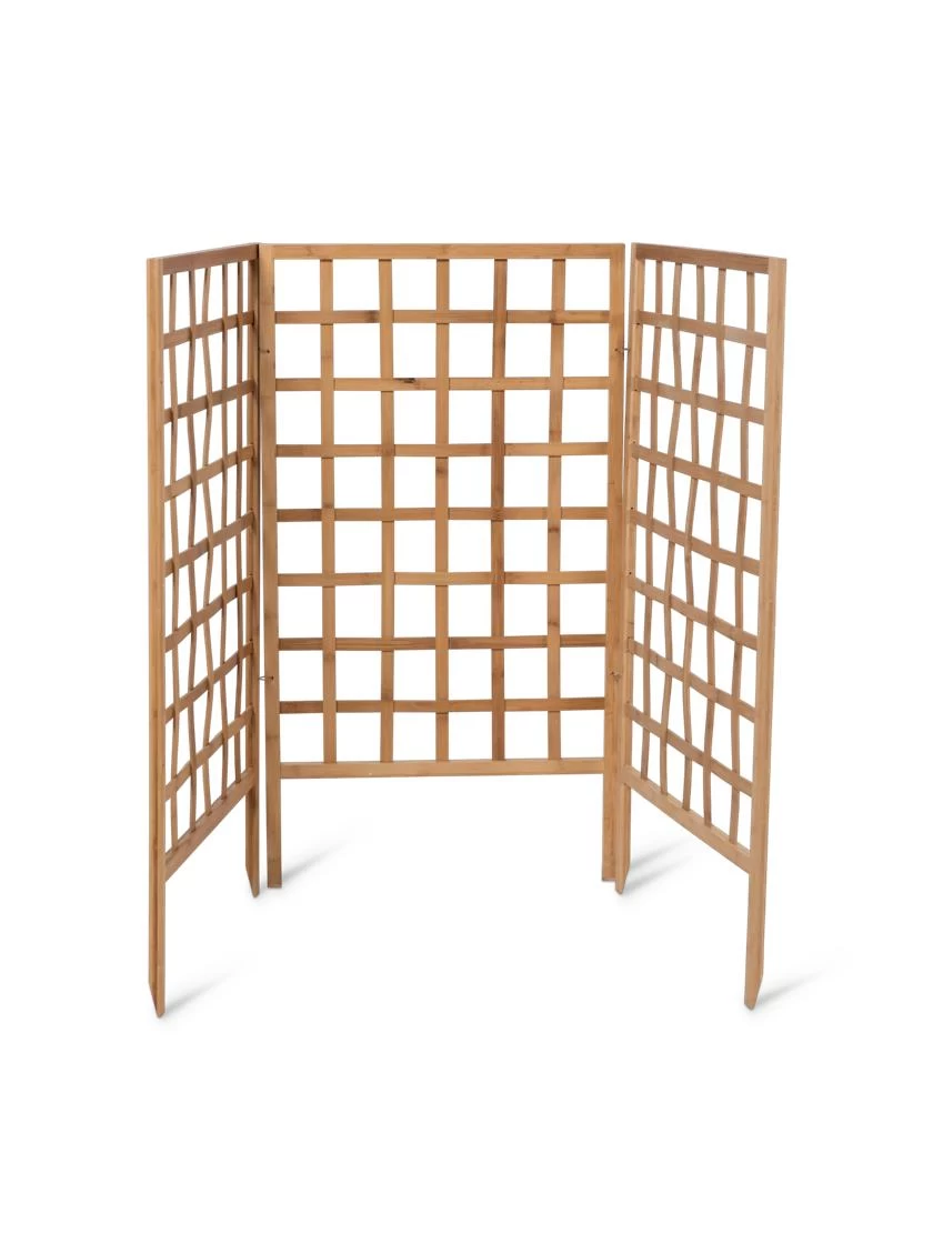 Bamboo Zig-Zag Trellis 24" X 36" 7 Bamboo Zig-Zag Trellis 24" X 36" - Image 7