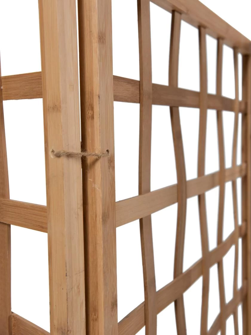 Bamboo Zig-Zag Trellis 24" X 36" 10 Bamboo Zig-Zag Trellis 24" X 36" - Image 10