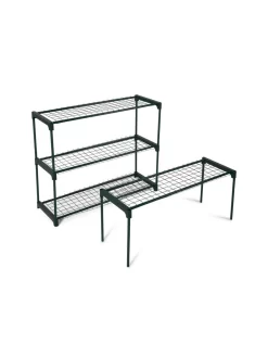 Gardman Greenhouse Shelving 7 Gardman Greenhouse Shelving -Garden Care Shop 8613190 3881