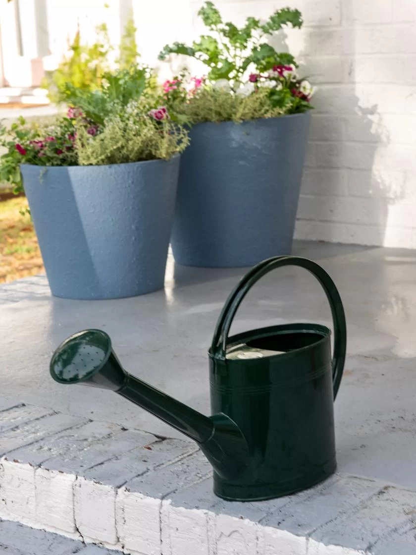 Long Reach Watering Can, Large 2 Long Reach Watering Can, Large - Image 2