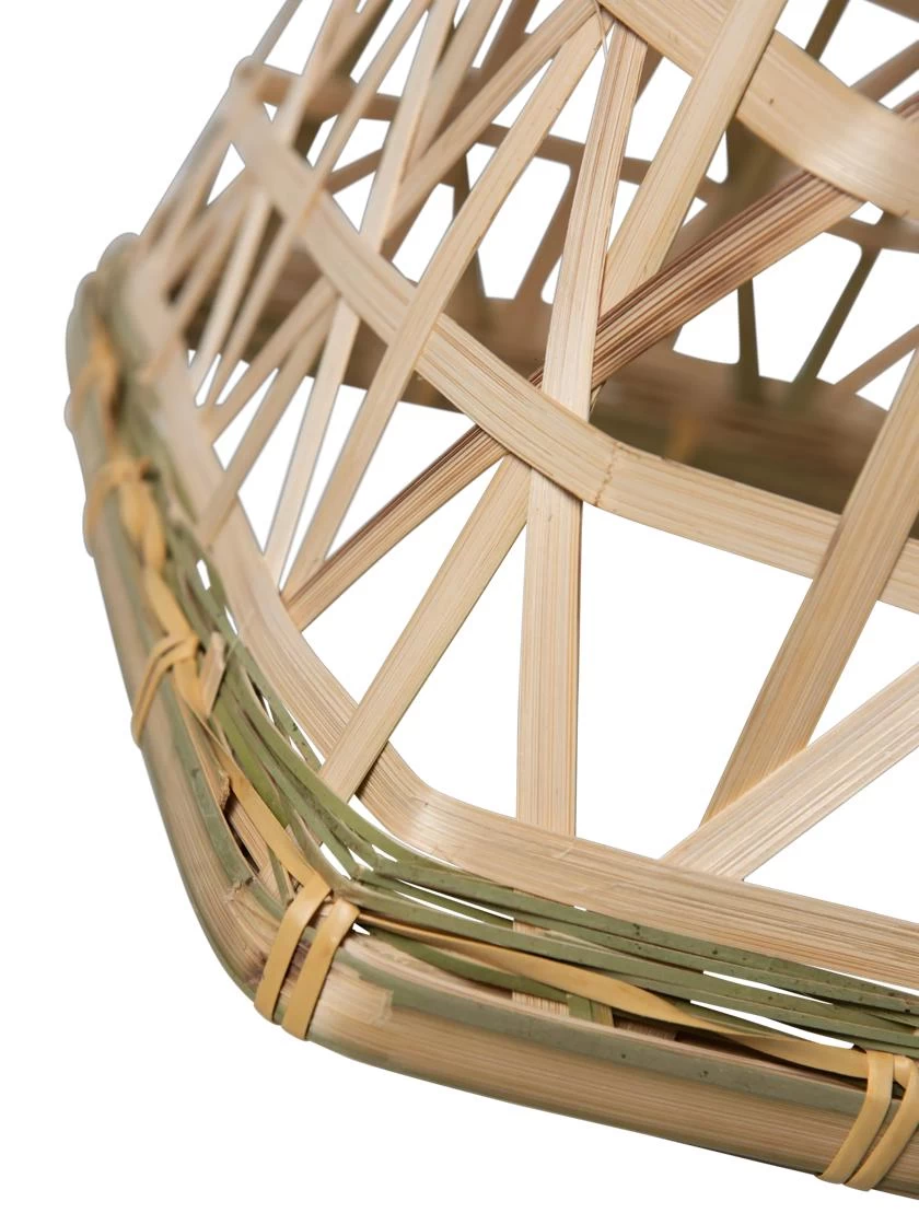 Bamboo Cloche, Set Of 2 9 Bamboo Cloche, Set Of 2 - Image 9