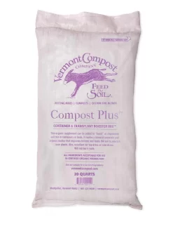 Vermont Compost Compost Plus, 20 Quart