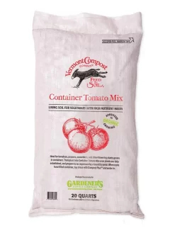 Organic Container Tomato Mix, 20 Quart