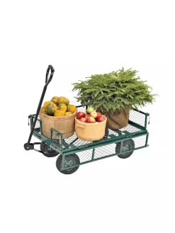 All-Terrain Landscaper's Wagon