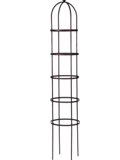 Jardin Round Obelisk, 7' -Garden Care Shop GS39530 01S tif