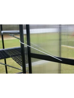 MONT Growers Edition Greenhouse, 8' X 12' -Garden Care Shop bk door coil 3