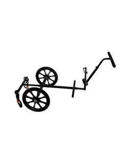 Summer Sled Wheel Kit -Garden Care Shop webimage 8612970 02V 3 4